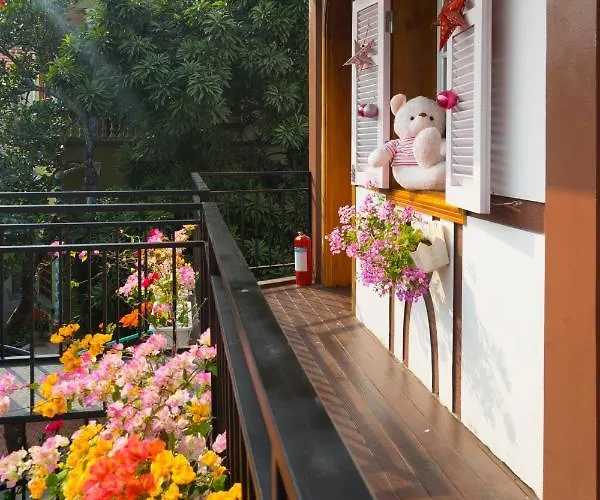 Appartamento Little Colmar - & Pottery Ha Long