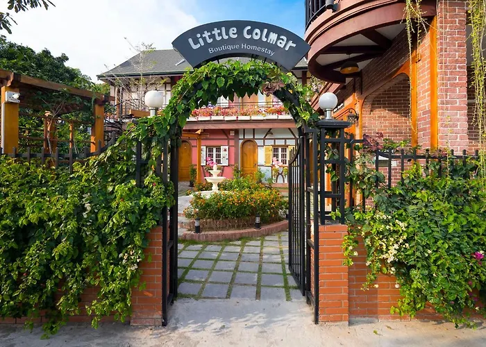 Appartamento Little Colmar - & Pottery *