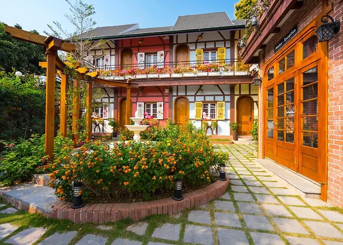 Appartamento Little Colmar - & Pottery