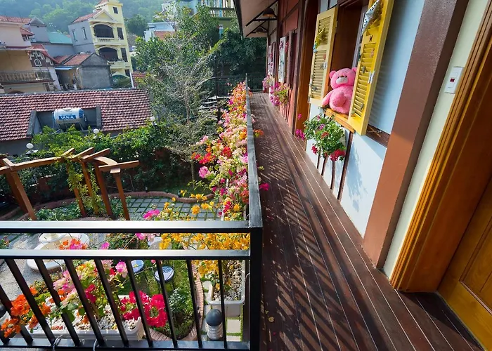 Appartamento Little Colmar - & Pottery Ha Long