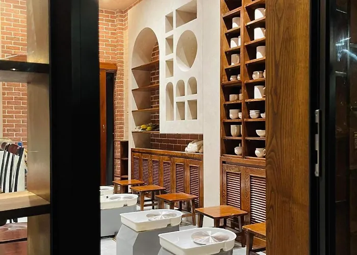 Appartamento Little Colmar - & Pottery Ha Long