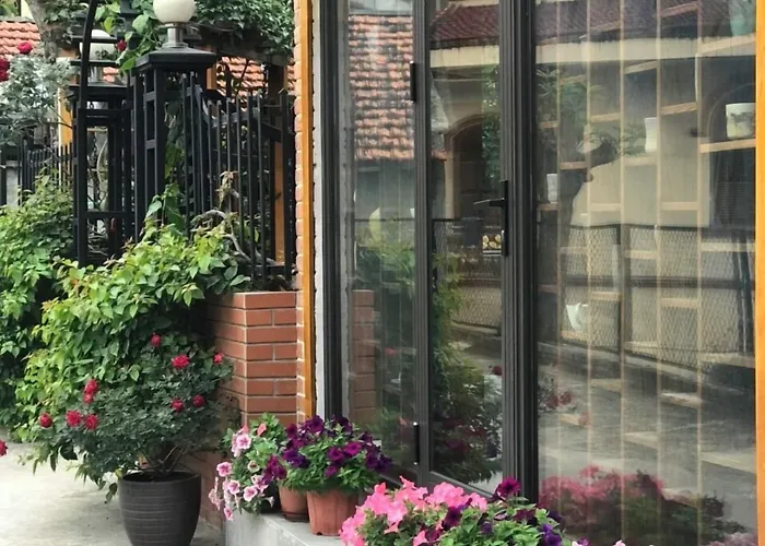 Apartment Little Colmar - & Pottery *