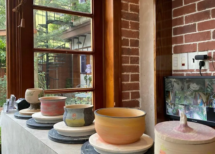 Little Colmar - & Pottery Hạ Long