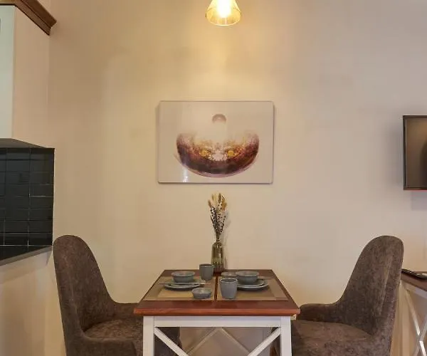 Little Colmar - & Pottery Apartment *
